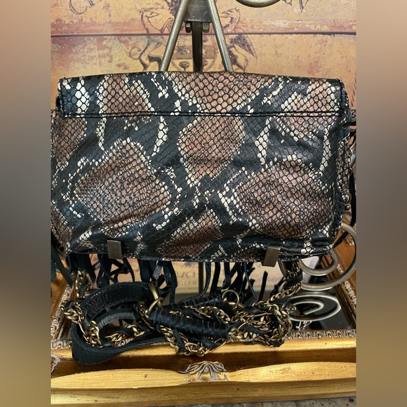 Python Bag by Designer Colleen Langston for Rhythm & Rhyme - Picture 2 of 9